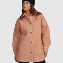 Womens Secrets Out Shacket