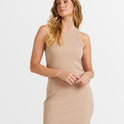 Womens Baseline Tank Dress Dress