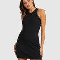 Womens Baseline Tank Dress Dress