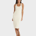 Womens Base Rib Dress