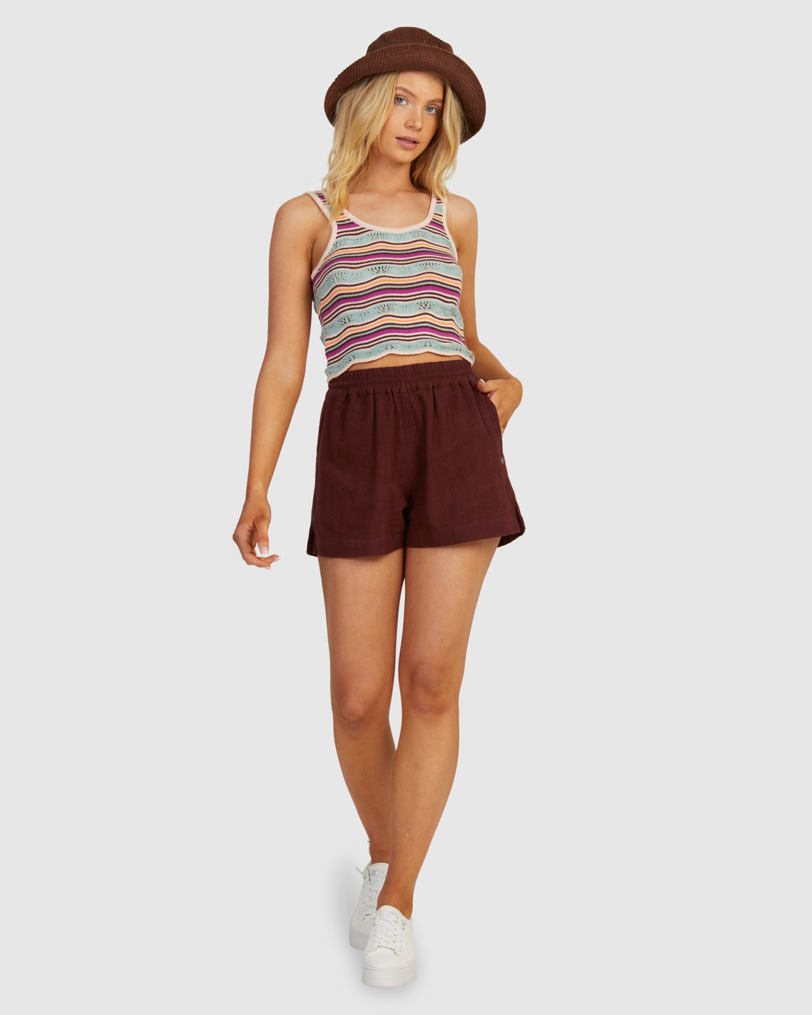 Womens Sailing Flow Tank