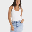 Womens Base Rib Tank Top