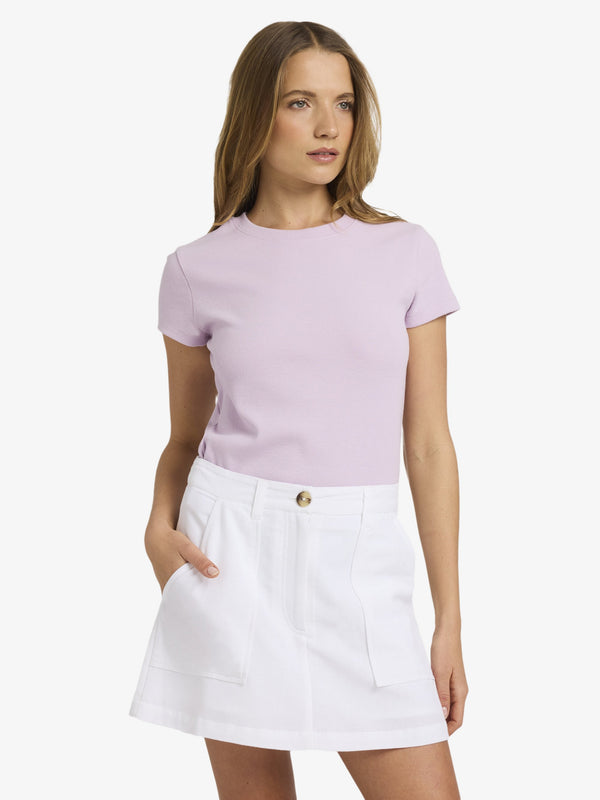 Womens Base Rib T-Shirt