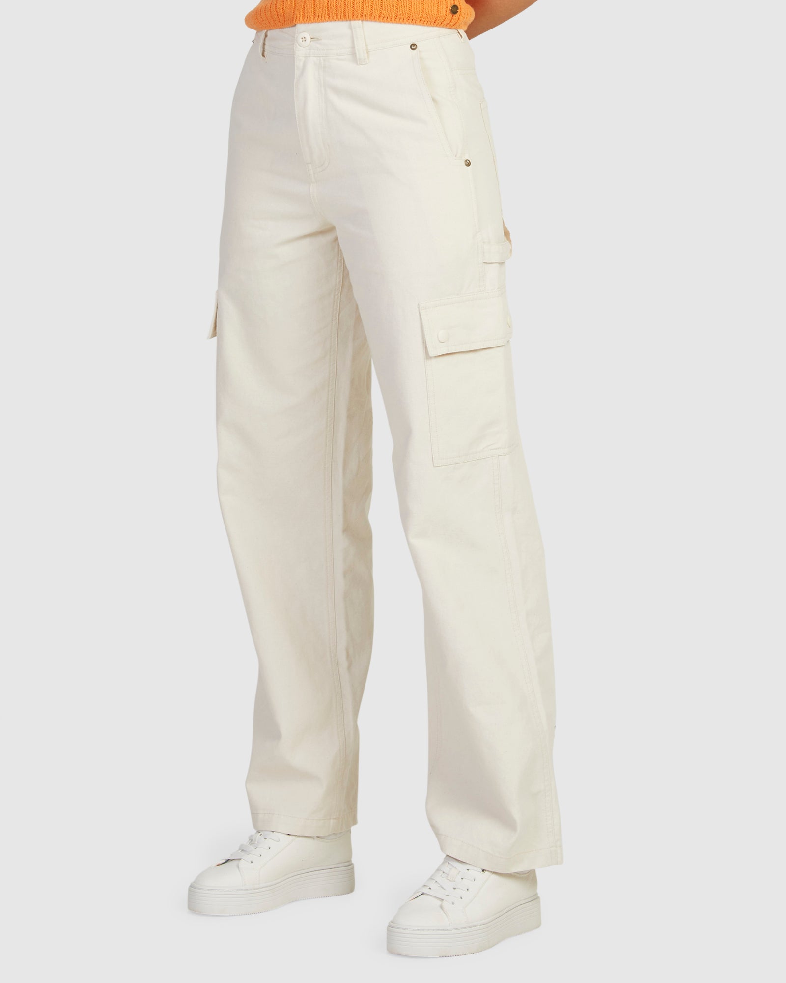 Womens Lefty Cargo Pants