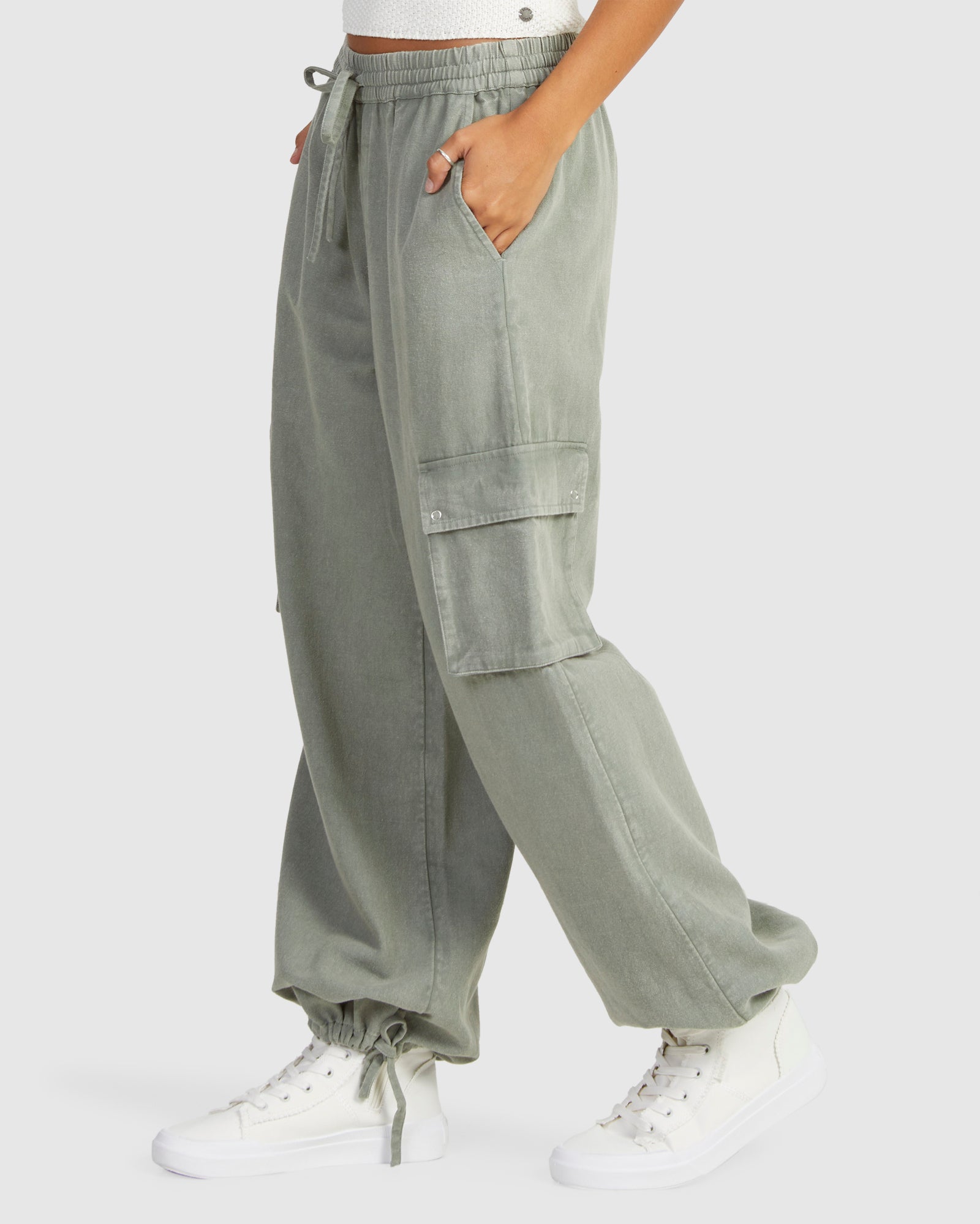 Womens Day Trippin Cargo Pants