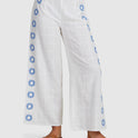 Womens Costa Del Sud Palazzo Pants