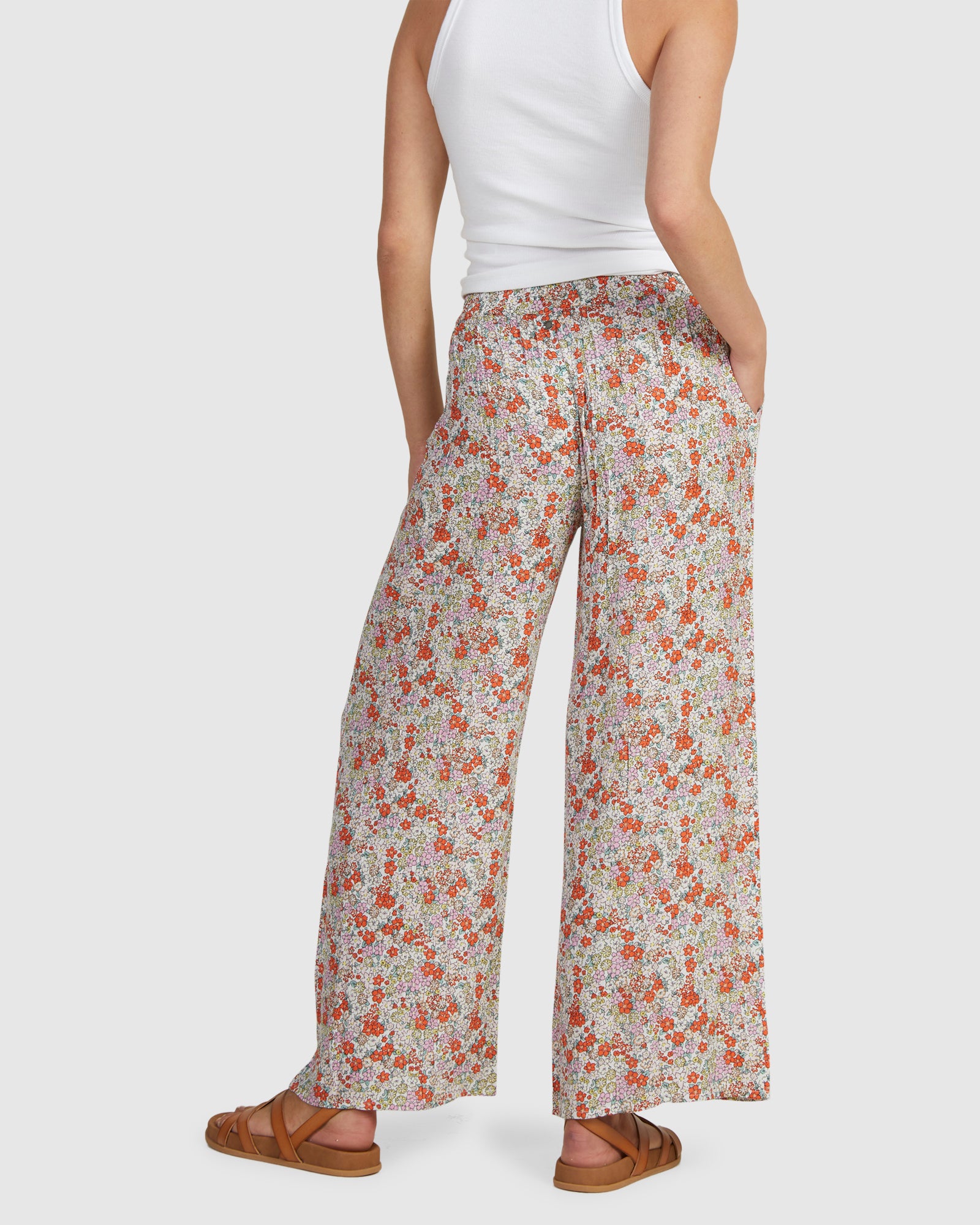 Womens Midnight New Avenue Pants