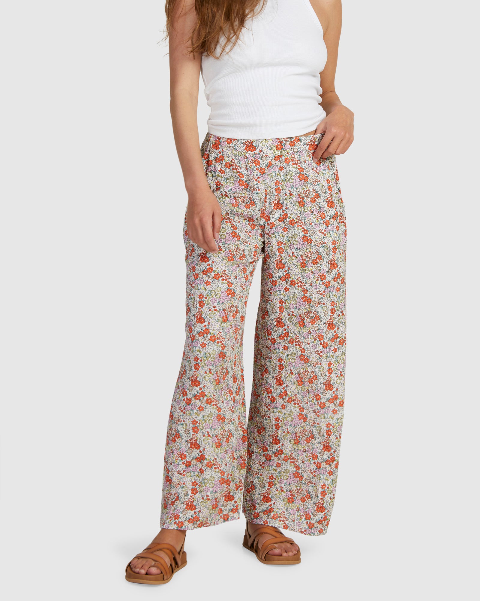 Womens Midnight New Avenue Pants