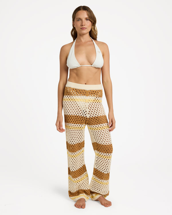 Womens Only Girl Knitted Pants