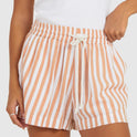 Womens Lekeitio Beach Printed Shorts