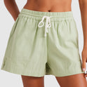 Womens Lekeitio Beach High Waist Shorts