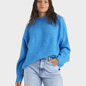 Womens Dume Crew Neck