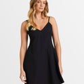 Womens Santorini Slip Dress Dress