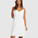 Womens Santorini Slip Dress Dress