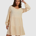 Womens Trapeze Breeze Dress