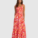 Womens Rosie Waves Midi Dress Dress