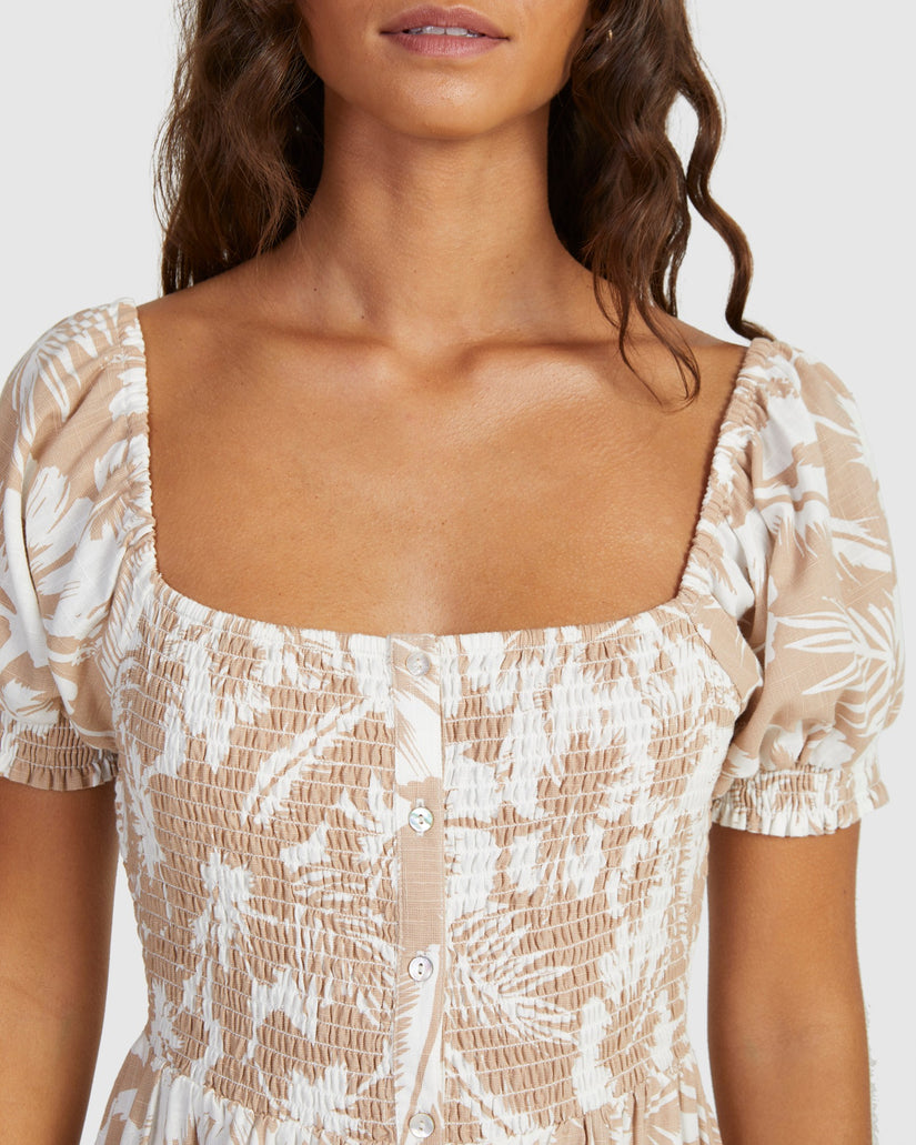 Womens Sunshine Mind Dress