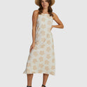 Womens Og Roxy Midi Dress