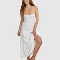 Womens Costa Del Sud Tiered Dress