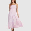 Womens Tiered Dress