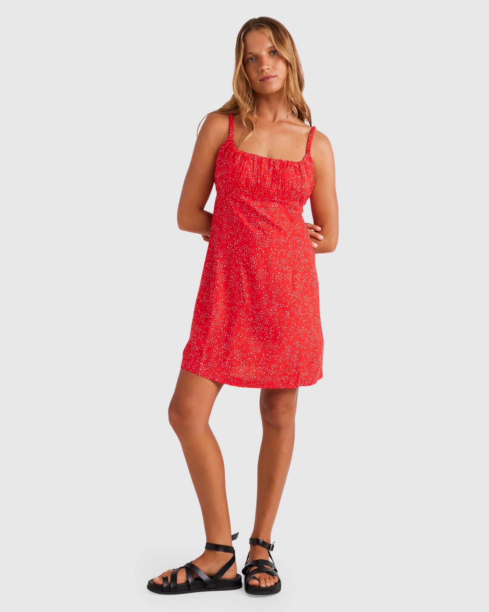 Womens Sweet Lily Dress