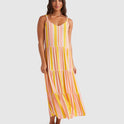 Bazaar Tiered Dress