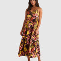 Womens Marakech Tiered Dress