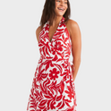 Womens Vista Mini Dress