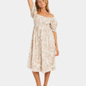 Womens Sunshine Mind Dress