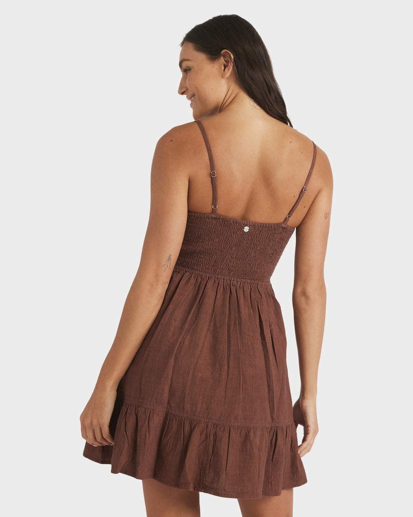 Womens Jasmine Breeze Mini Dress