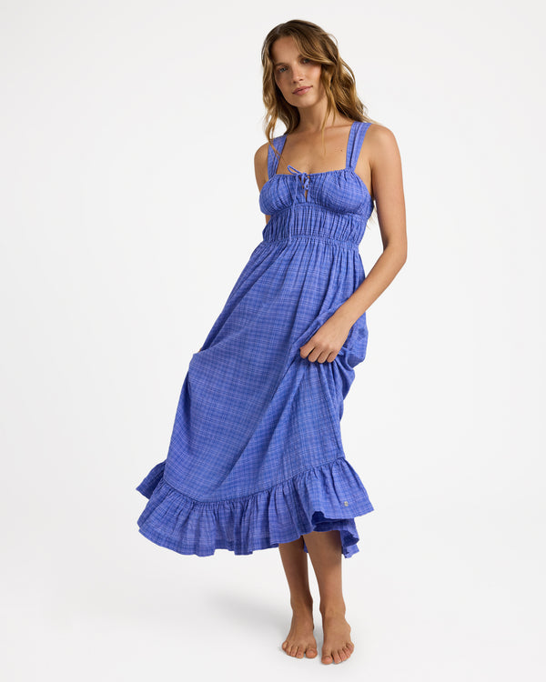 Womens Paradise Winds Midi Dress