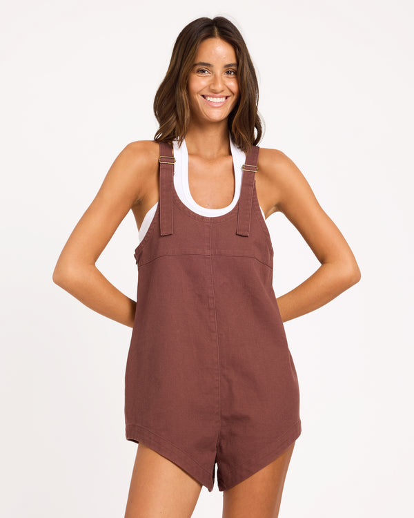 Womens Sun Lover Jumpsuit