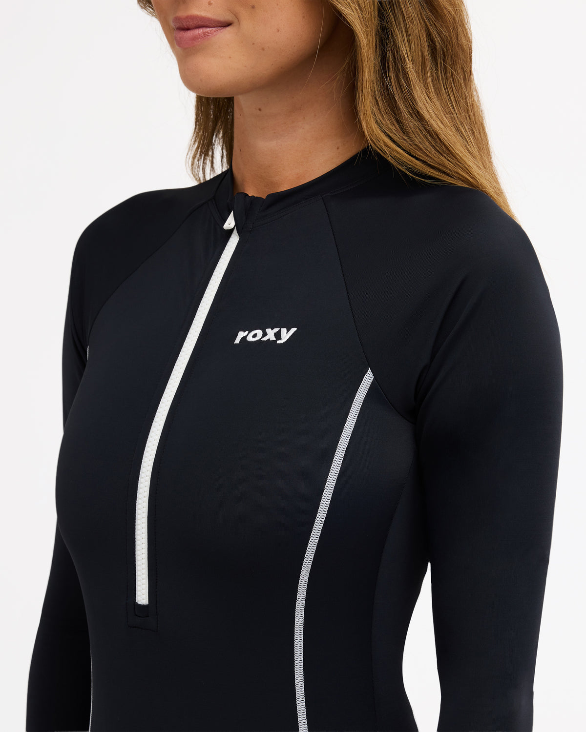 Womens Active One Piece Rashguard