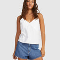 Womens Santorini Cami Top