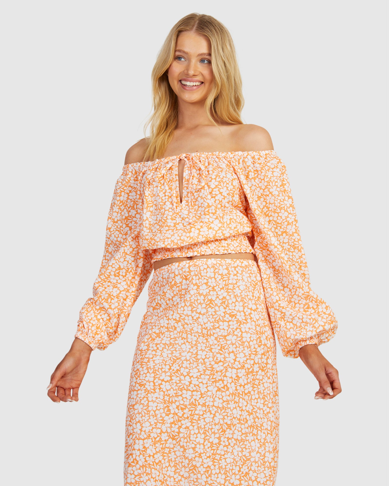 Womens Seminyak Sessions Top