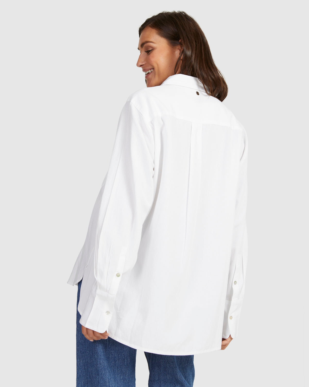 Womens Blanc Basictop