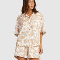 Womens Bisous Shirt Printed Shirt