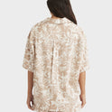 Womens Bisous Shirt Printed Top