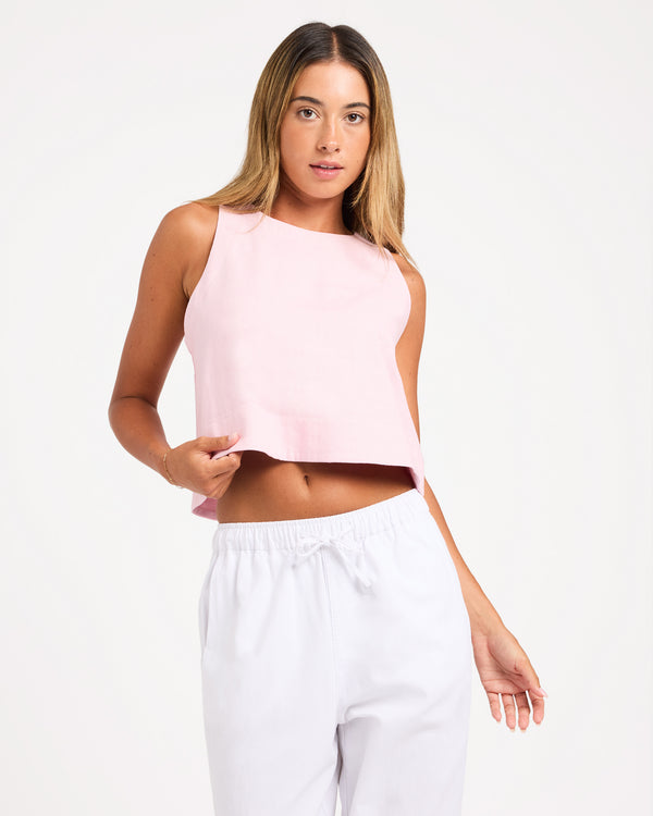 Womens Amor Top