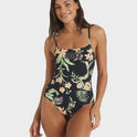 Womens Island Escape One Piece Swimsuit
