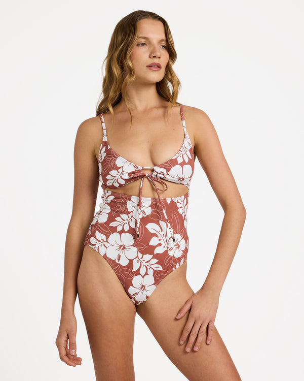 Womens The Mo One Piece Swimsuit