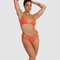 Womens Mimi Tiki Tri Bikini Top