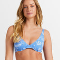 Womens Costa Del Sud Uw Bikini Top