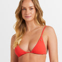 Womens Mimi Tiki Tri Bikini Top