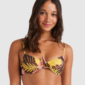 Womens Marakech Medium Coverage Bikini Top