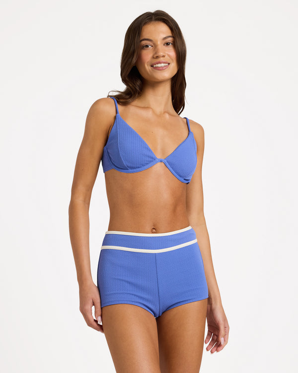Womens Kauai Underwire Tri Bikini Top