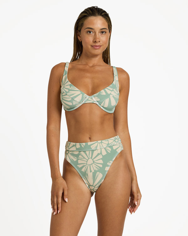 Womens Suntribe D-Cup Bikini Top