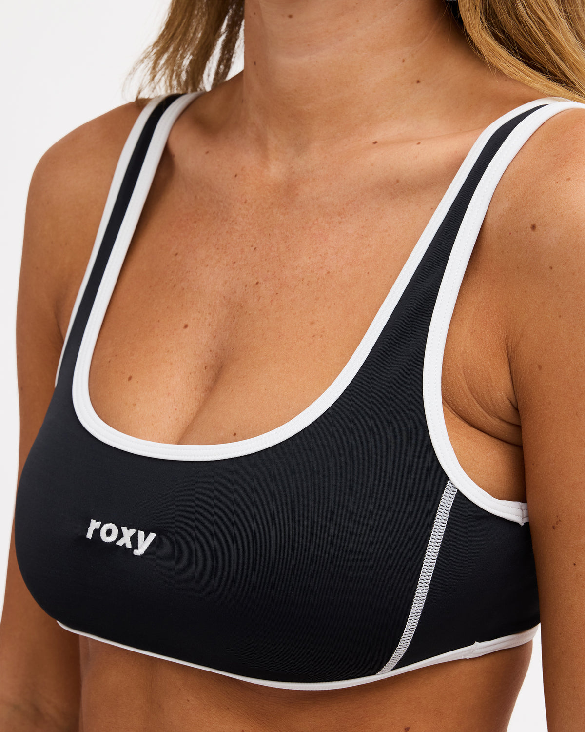 Womens Active Bikini Top