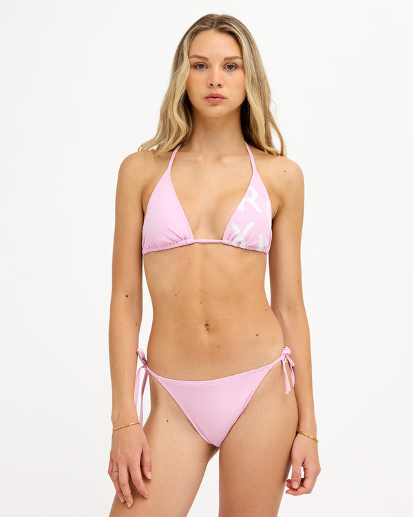 Womens Corpo Tiki Tri Bikini Top