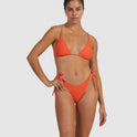 Womens Mimi High Ts Bikini Bottom